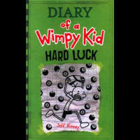 قیمت و خرید diary of a wimpy kid - hard luck - full text