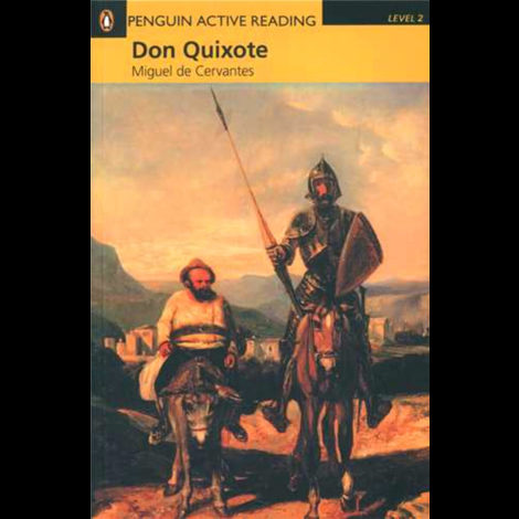 قیمت و خرید کتاب Don Quixote