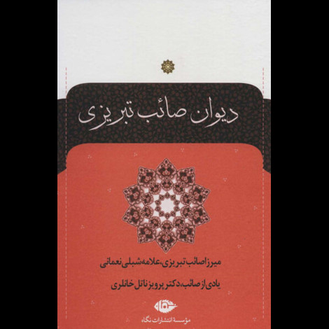 قیمت و خرید کتاب دیوان صائب تبریزی دو جلدی