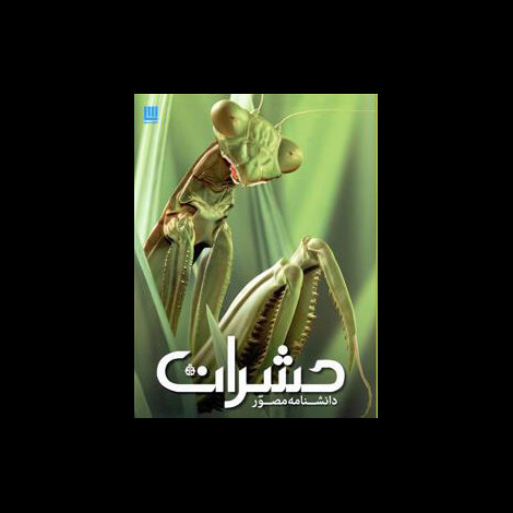 قیمت و خرید کتاب دانشنامه مصور حشرات - چاپ جدید