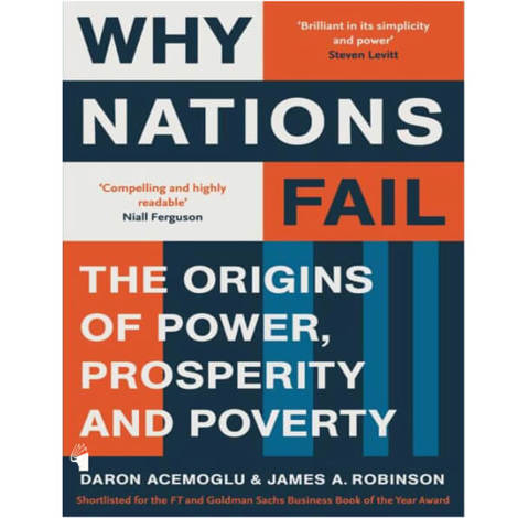 قیمت و خرید کتاب why nations fail