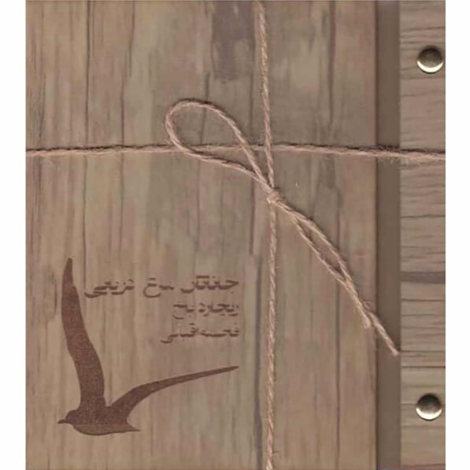 قیمت و خرید کتاب جاناتان مرغ دریایی - جلد چوبی