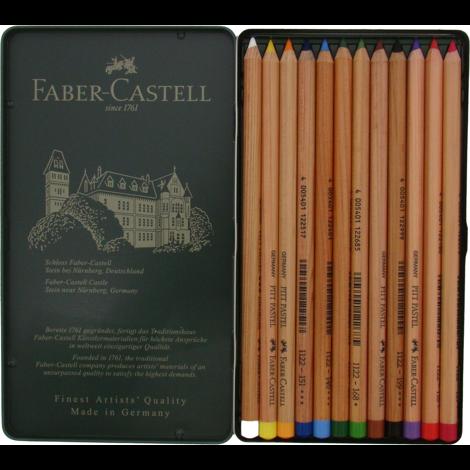 قیمت و خرید ست پاستل مدادی فابرکاستل - Faber castell