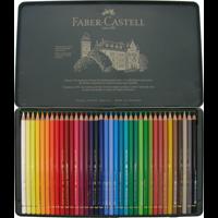 قیمت و خرید مدادرنگی 36 رنگ faber castell polychromos - فابر کاستل