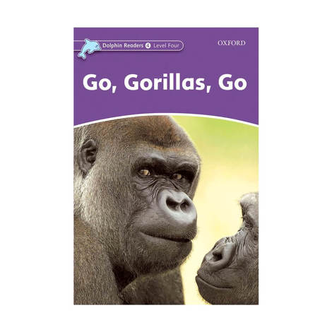 قیمت و خرید کتاب go gorillas go dolphin