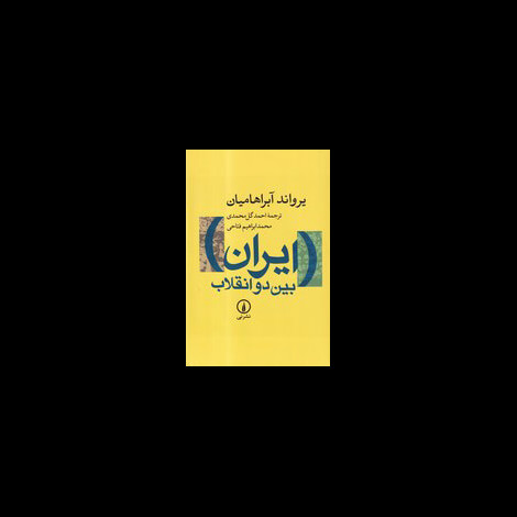 قیمت و خرید کتاب ایران بین دو انقلاب