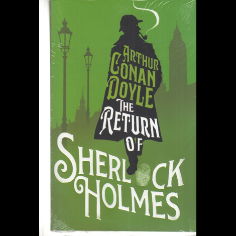 قیمت و خرید کتاب The Return of Sherlock Holmes