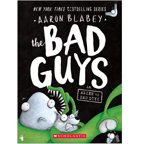 قیمت و خرید کتاب The Bad Guys 6