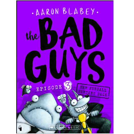 قیمت و خرید کتاب The Bad Guys 3