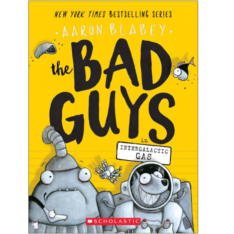 قیمت و خرید کتاب The Bad Guys 5